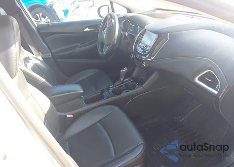 2017 Chevrolet Cruze Premier Auto from USA, damaged, VIN 3G1BF6SM2HS610876